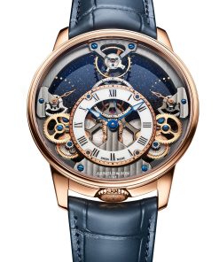 Time Pyramid 42.5 Red Gold