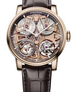 Tourbillon Chronometer 36 Gold