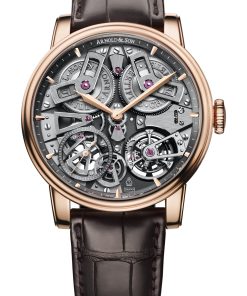 Tourbillon Chronometer 36 NAC