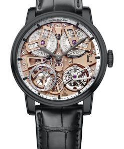 Tourbillon Chronometer No. 36