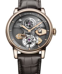 Tourbillon Escapement Sapphire