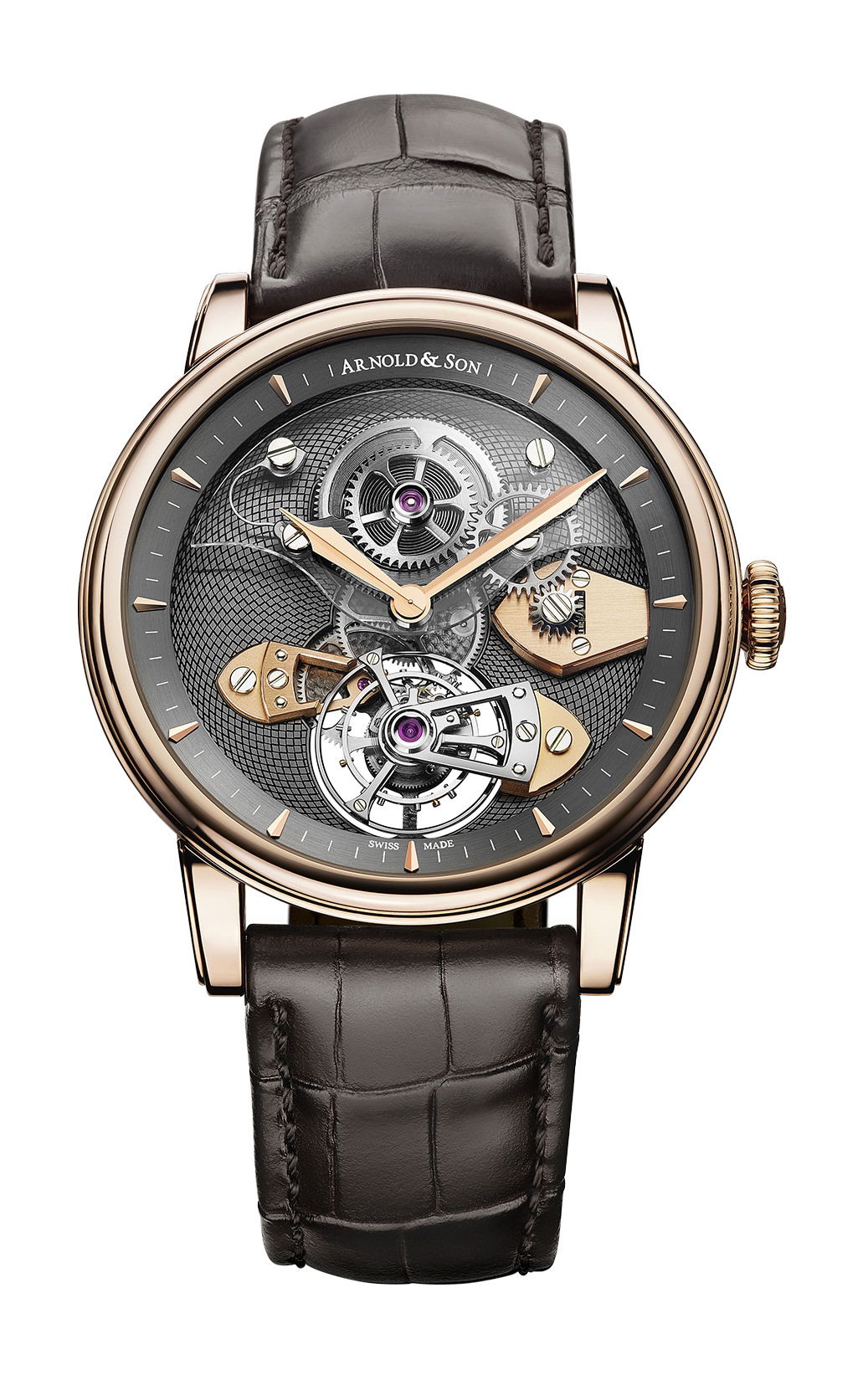 Tourbillon Escapement Sapphire