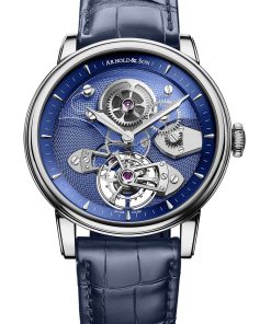 Tourbillon Escapement Sapphire