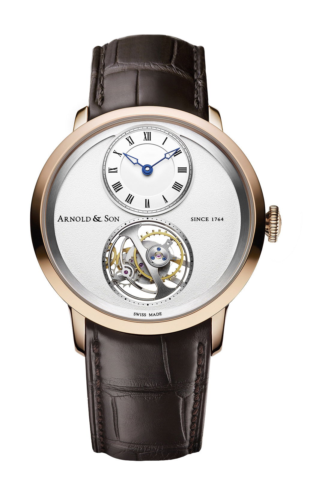 Ultrathin Tourbillon Gold XX