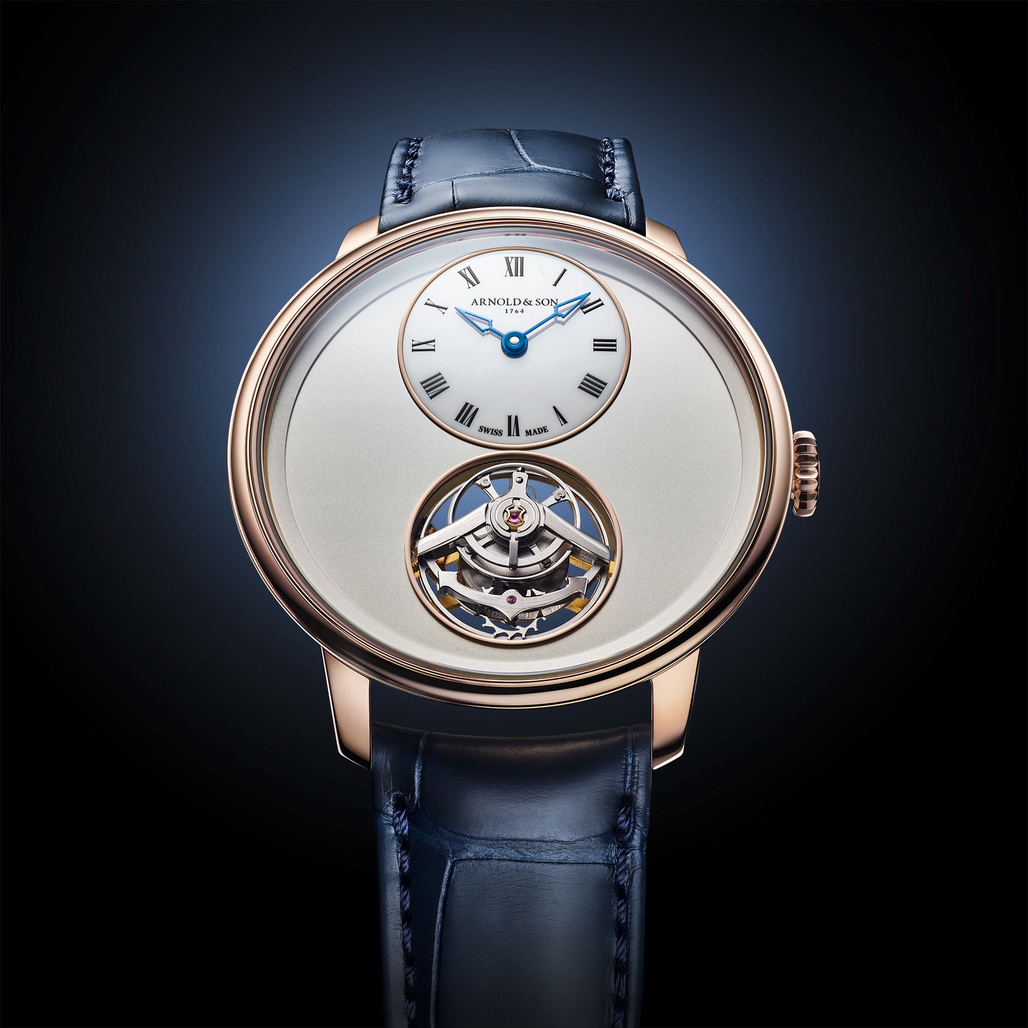 Ultrathin Tourbillon Red Gold - Image 11