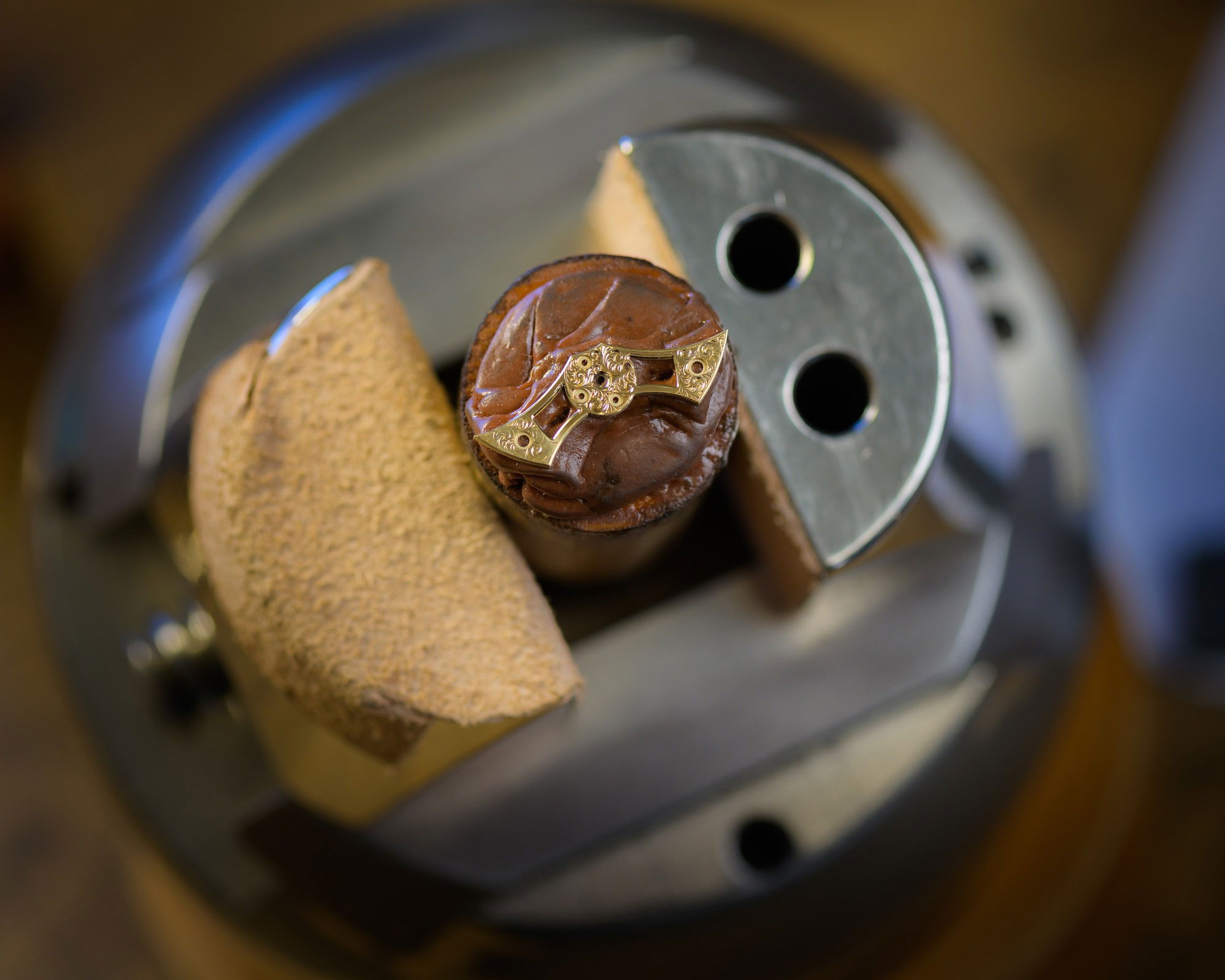 Ultrathin Tourbillon Red Gold - Image 3