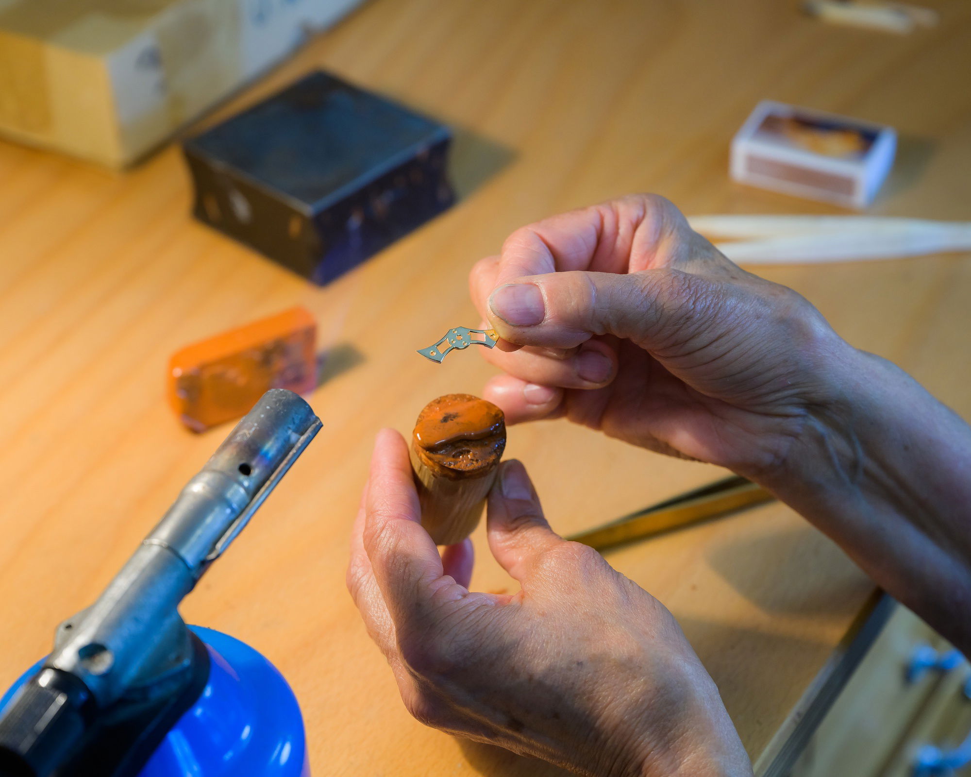 Ultrathin Tourbillon Red Gold - Image 6