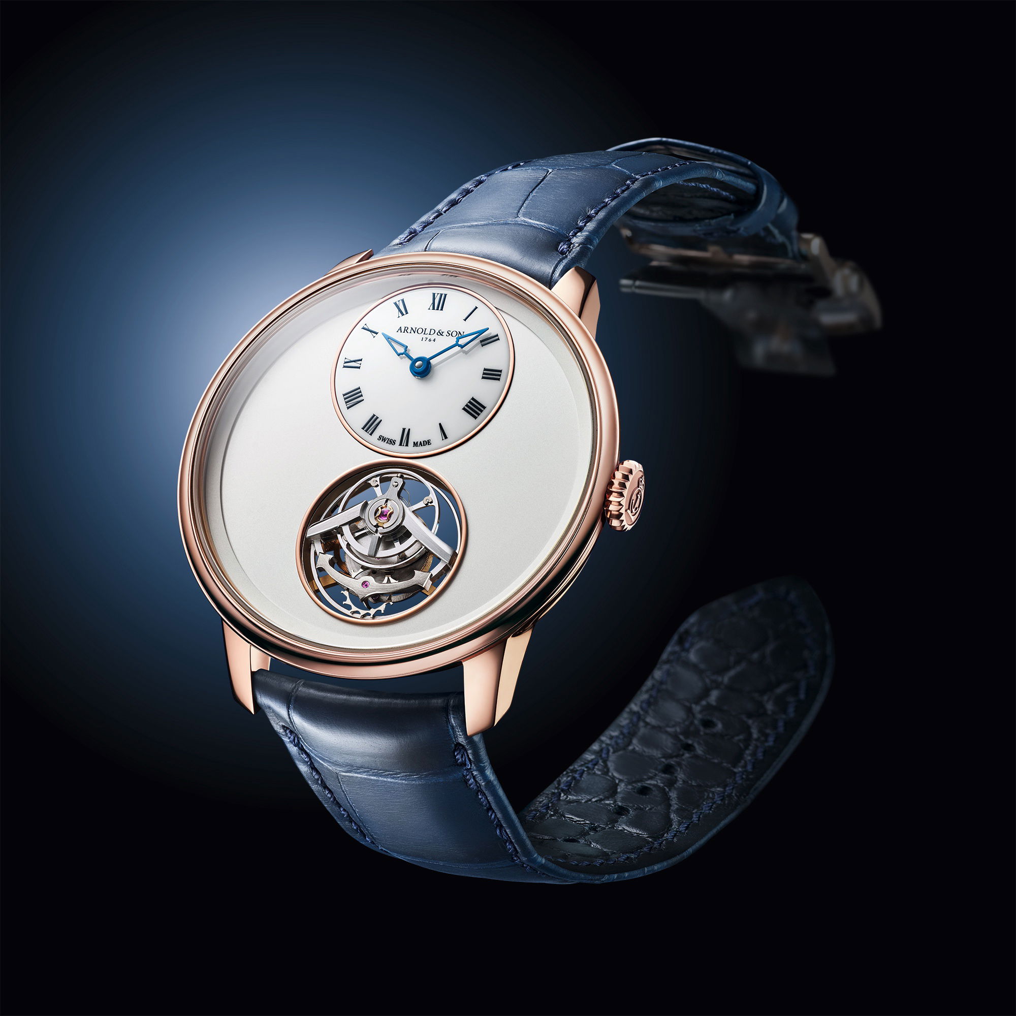 Ultrathin Tourbillon Red Gold - Image 7