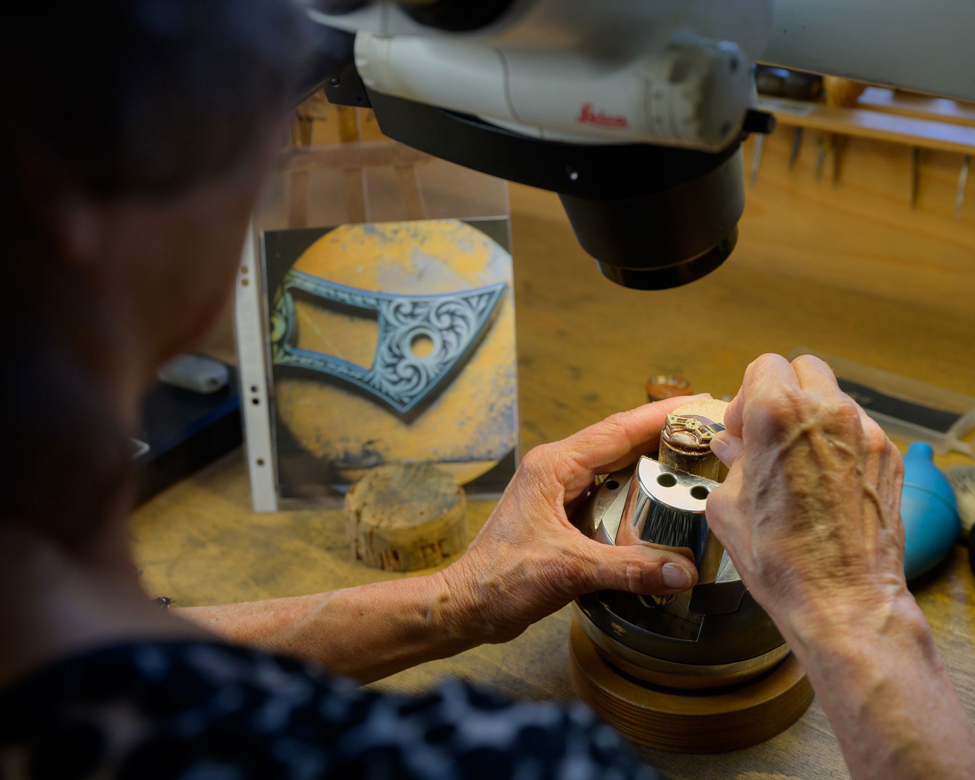 Ultrathin Tourbillon Red Gold - Image 8