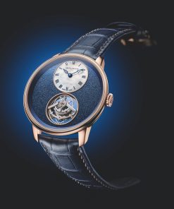 Alternative view of Ultrathin Tourbillon Red Gold