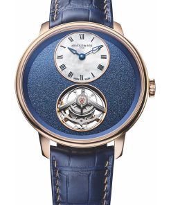 Ultrathin Tourbillon Red Gold