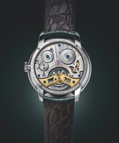 Alternative view of Ultrathin Tourbillon Platinum