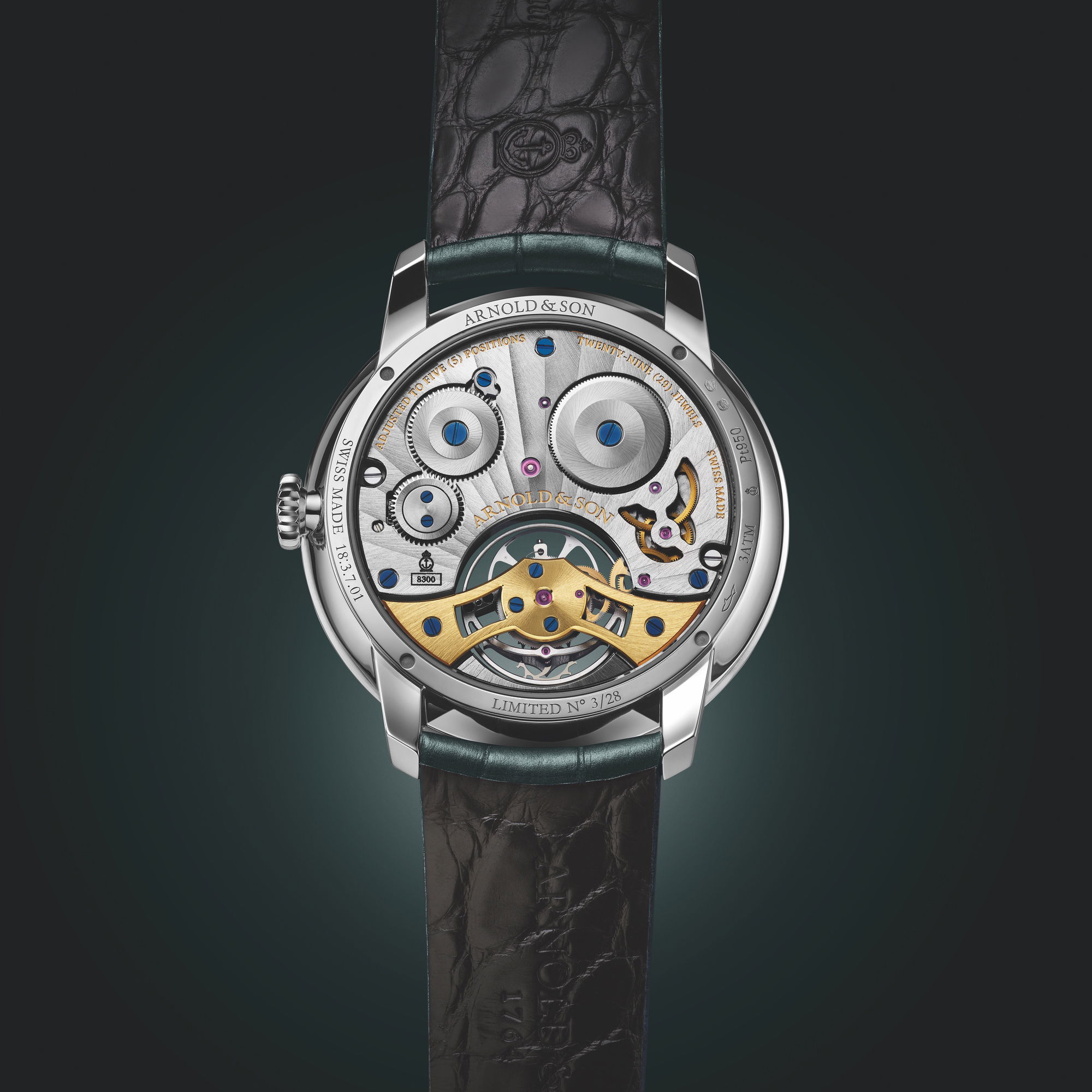 Ultrathin Tourbillon Platinum - Image 2