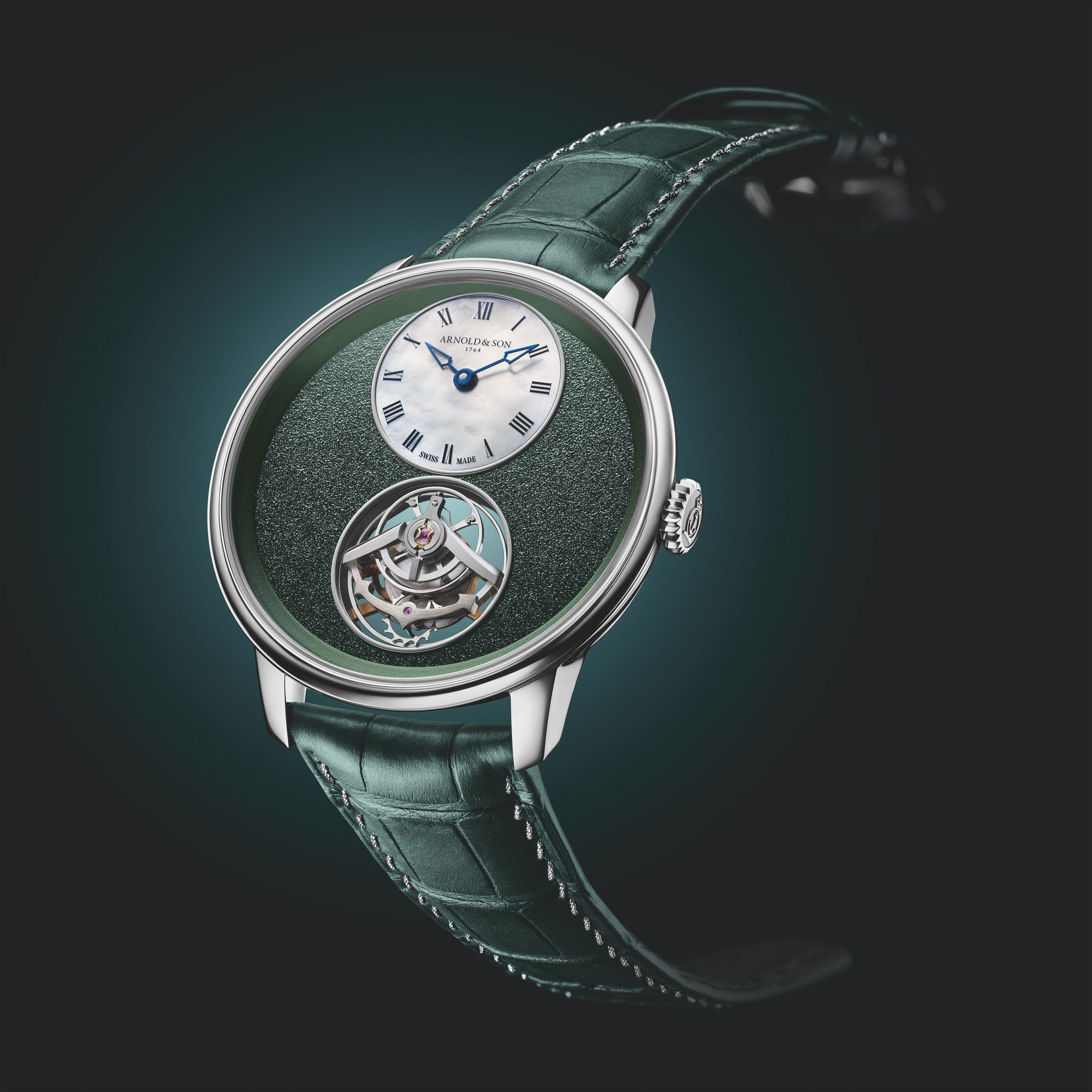 Ultrathin Tourbillon Platinum - Image 3