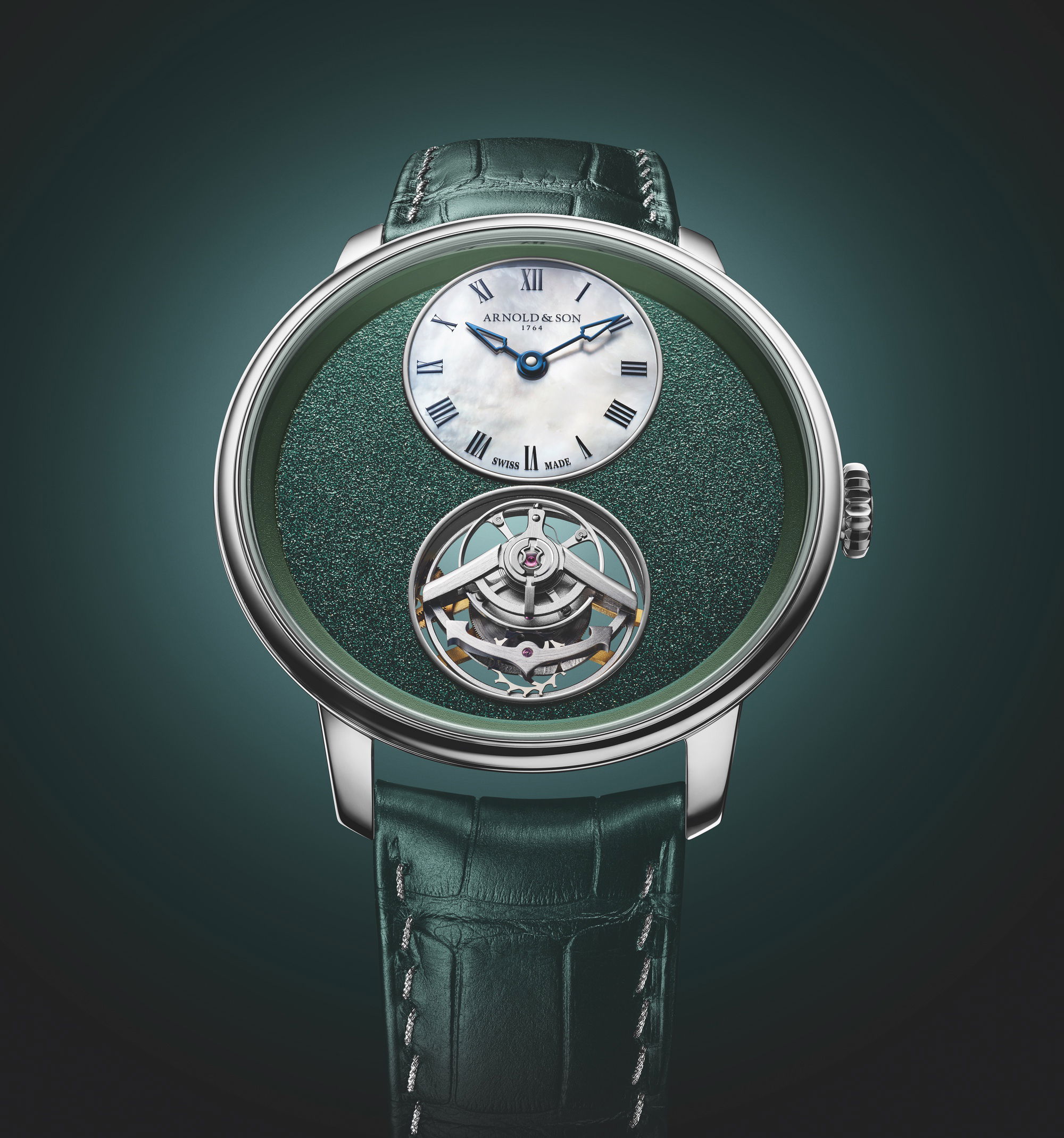 Ultrathin Tourbillon Platinum - Image 4