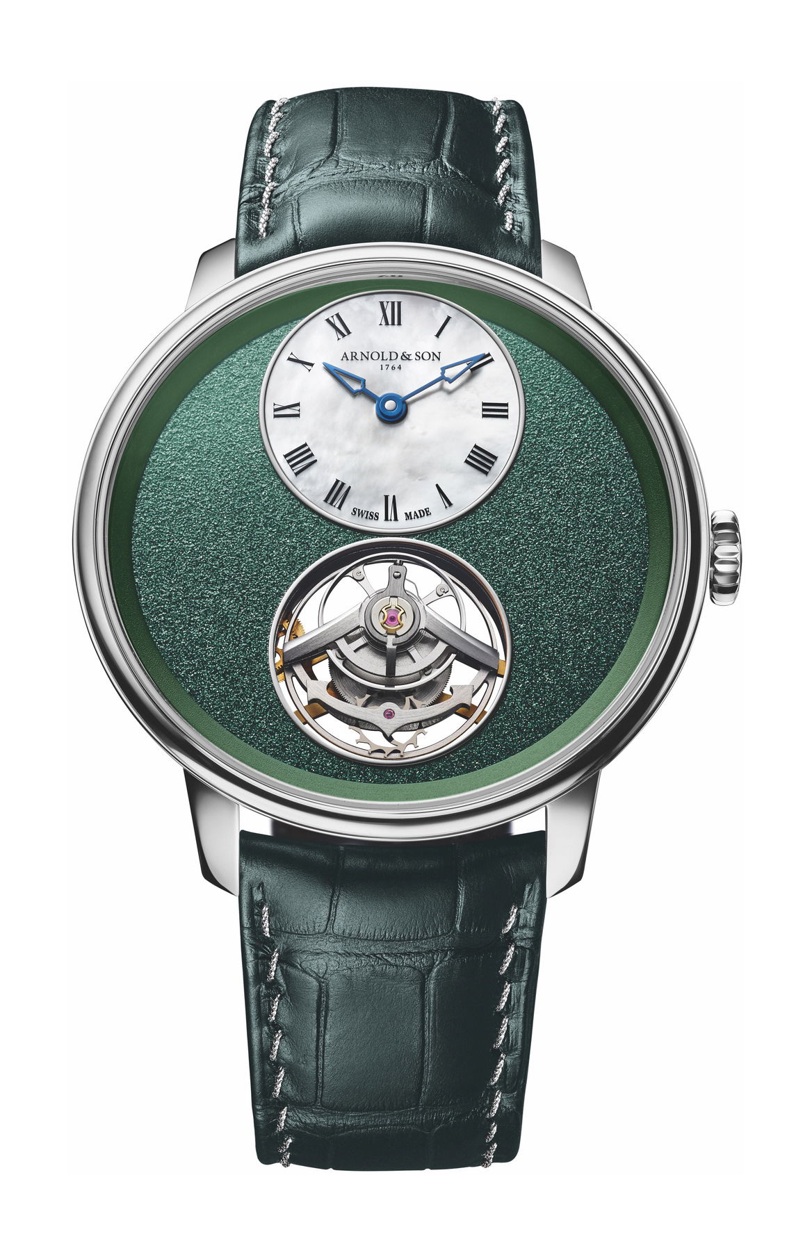 Ultrathin Tourbillon Platinum