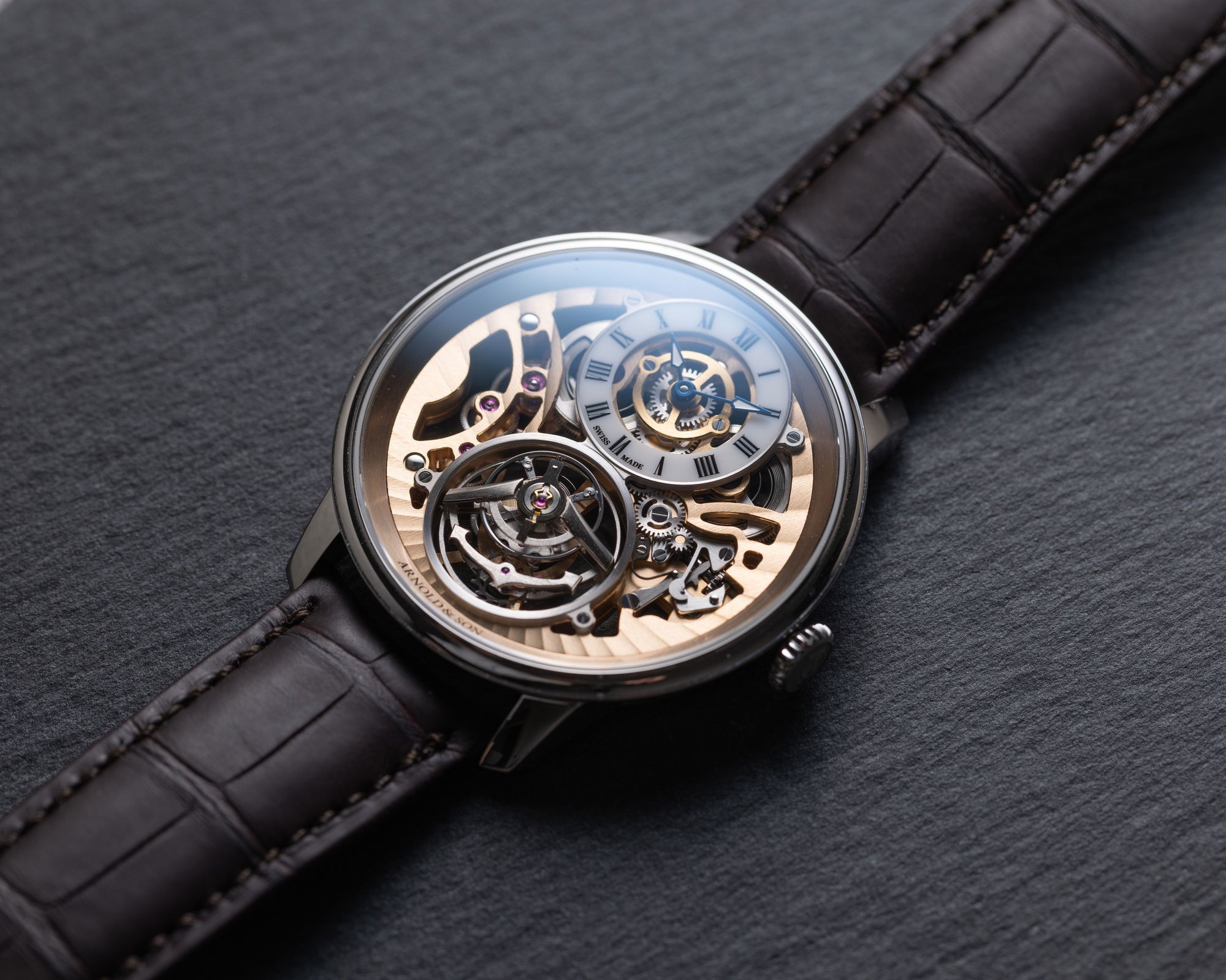 Ultrathin Tourbillon Skeleton Platinum - Image 3