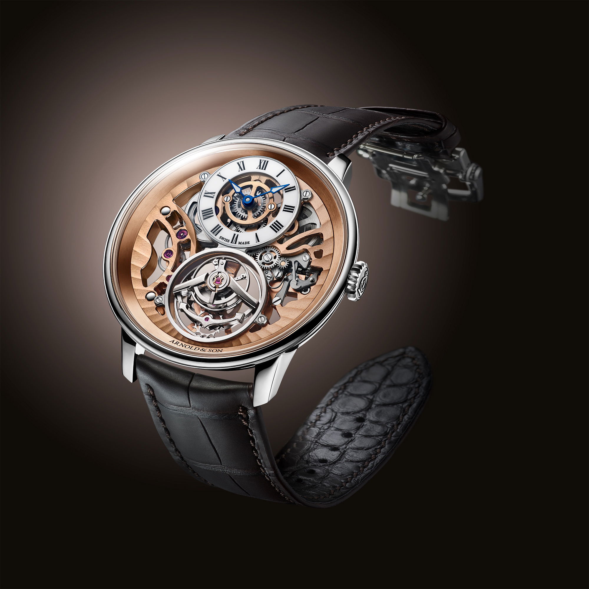 Ultrathin Tourbillon Skeleton Platinum - Image 4