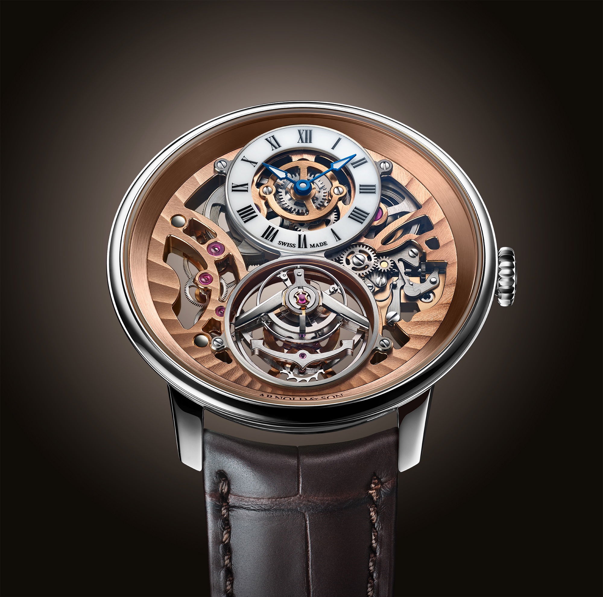 Ultrathin Tourbillon Skeleton Platinum - Image 6