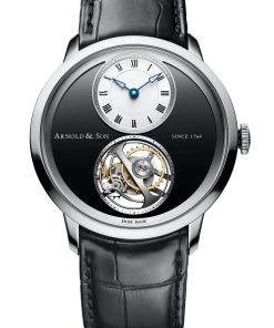 Ultrathin Tourbillon Palladium