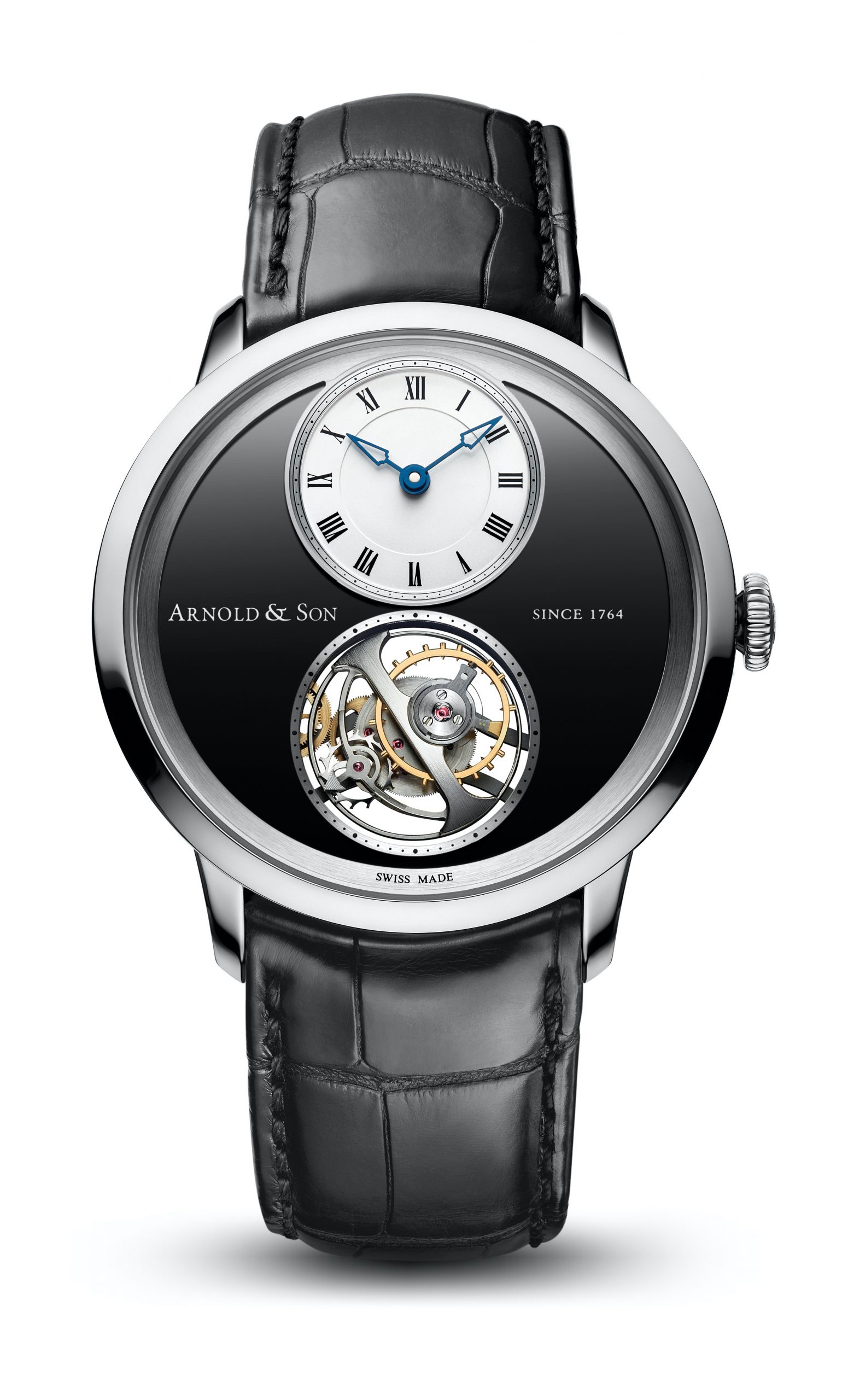 Ultrathin Tourbillon Palladium