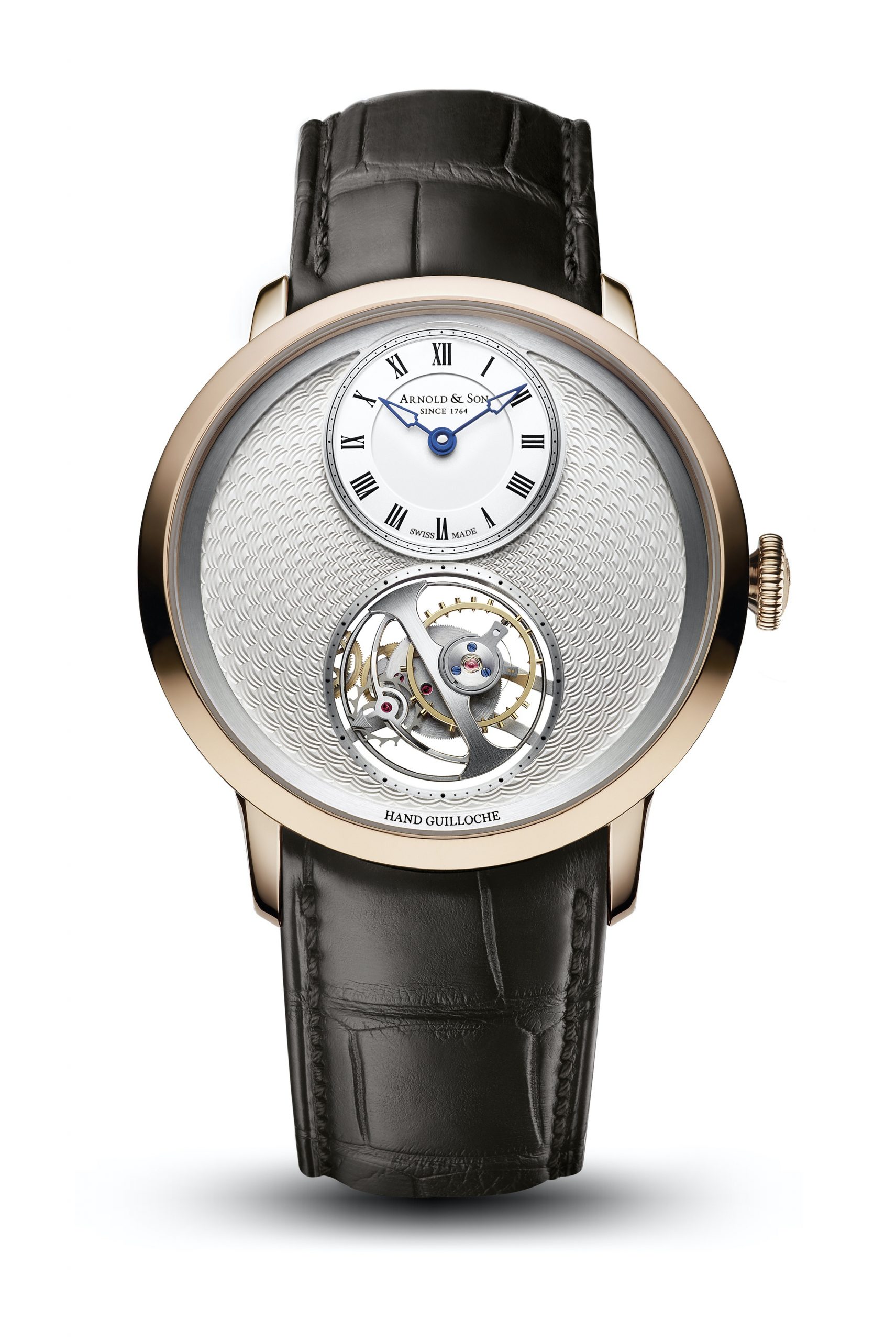 Ultrathin Tourbillon Gold