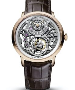 Ultrathin Tourbillon Skeleton