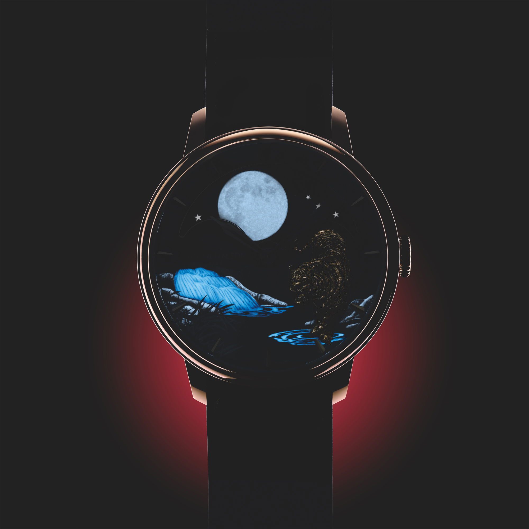 Perpetual Moon “Year of the Tiger” - Image 3