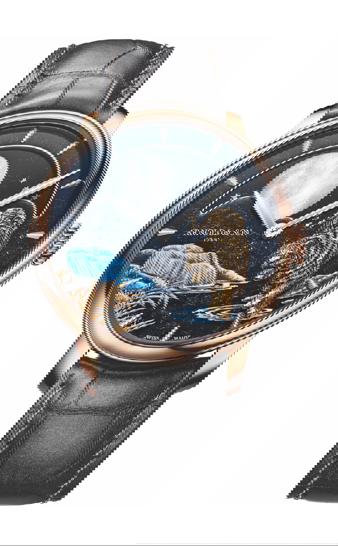 Perpetual Moon “Year of the Tiger”