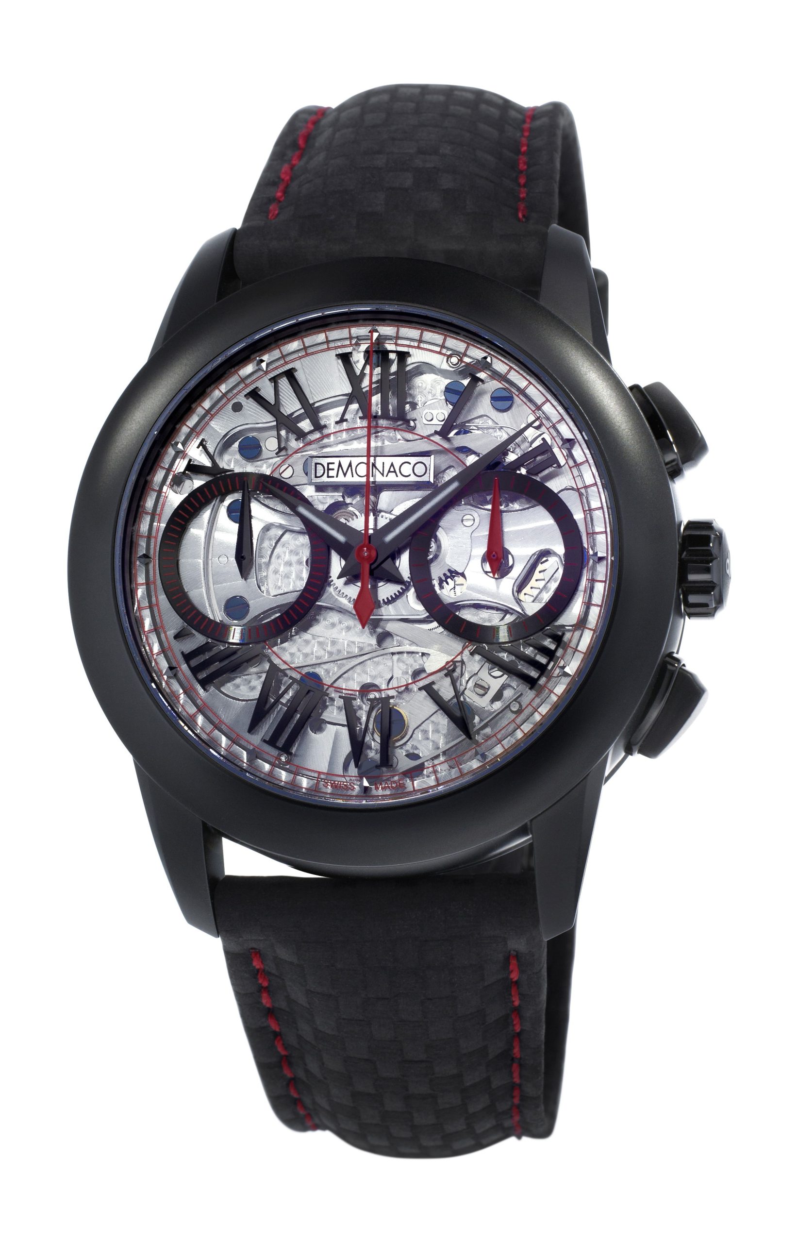 Admiral Chronographe Flyback Armure
