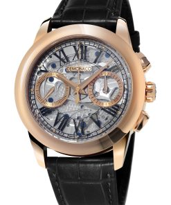 Admiral Chronographe Flyback Saphir