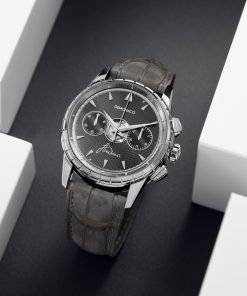 Alternative view of Admiral Chronographe Flyback – Stradivari
