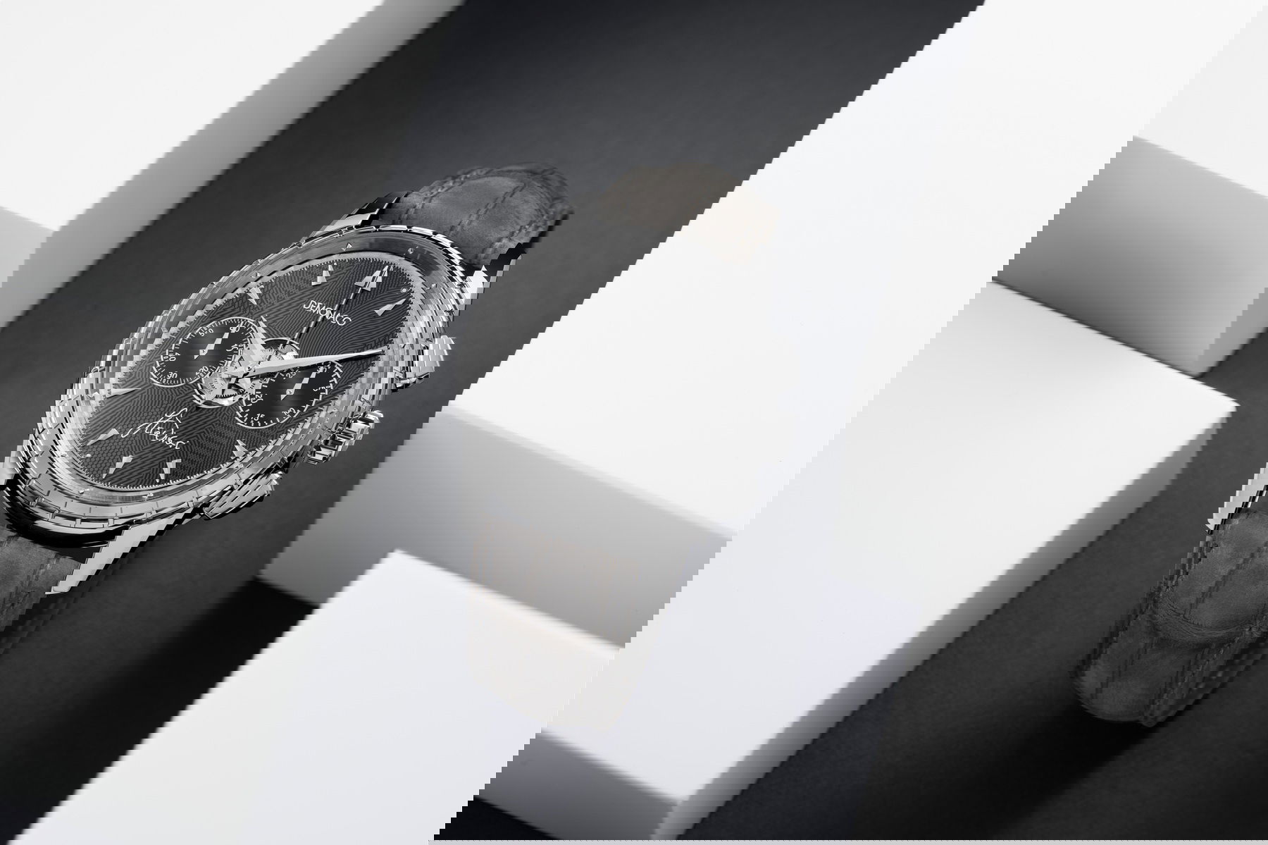 Admiral Chronographe Flyback – Stradivari - Image 2