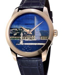 Poinçon de Genève Jet d’eau de Genève