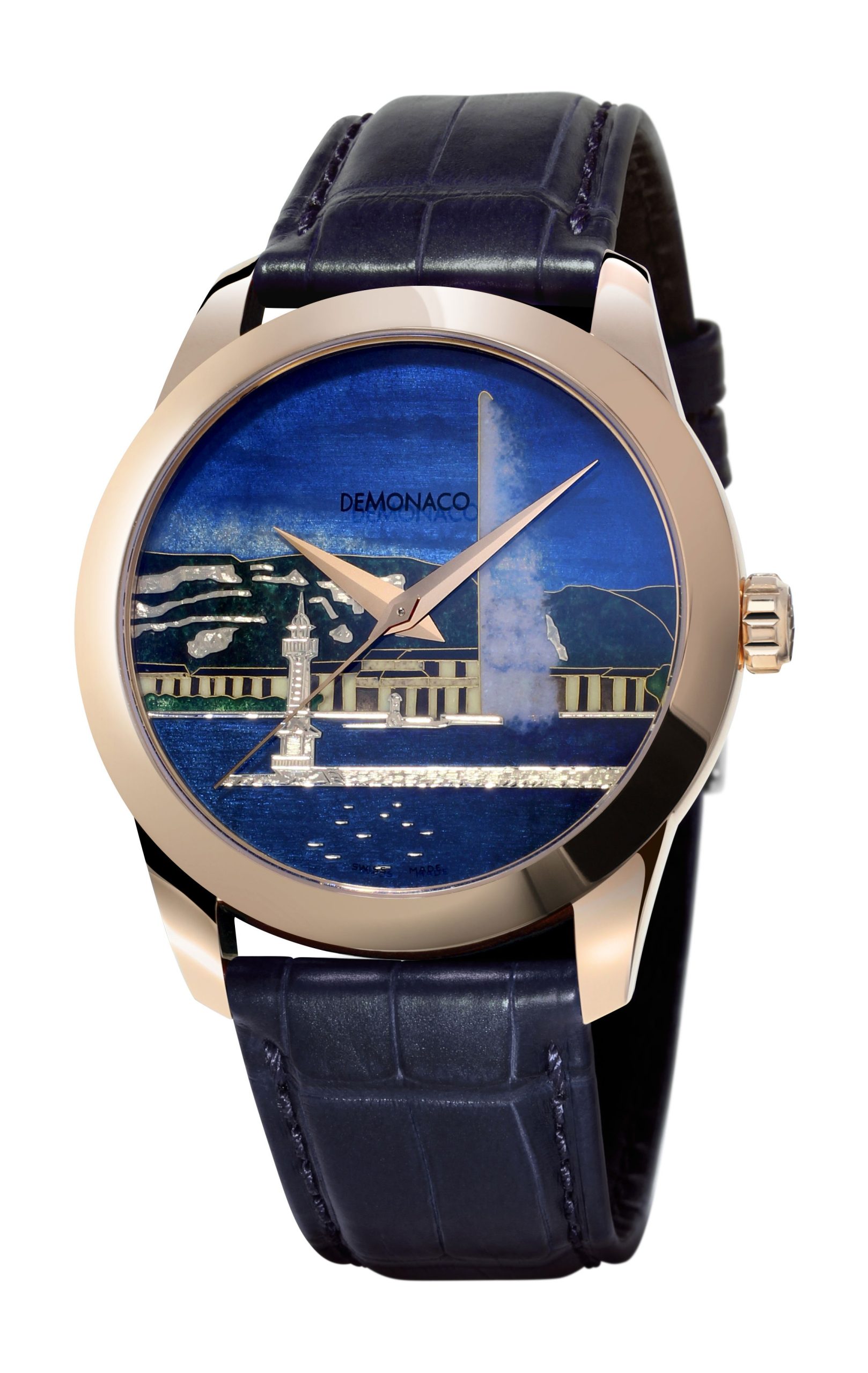 Poinçon de Genève Jet d’eau de Genève