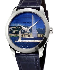 Poinçon de Genève Jet d’eau de Genève