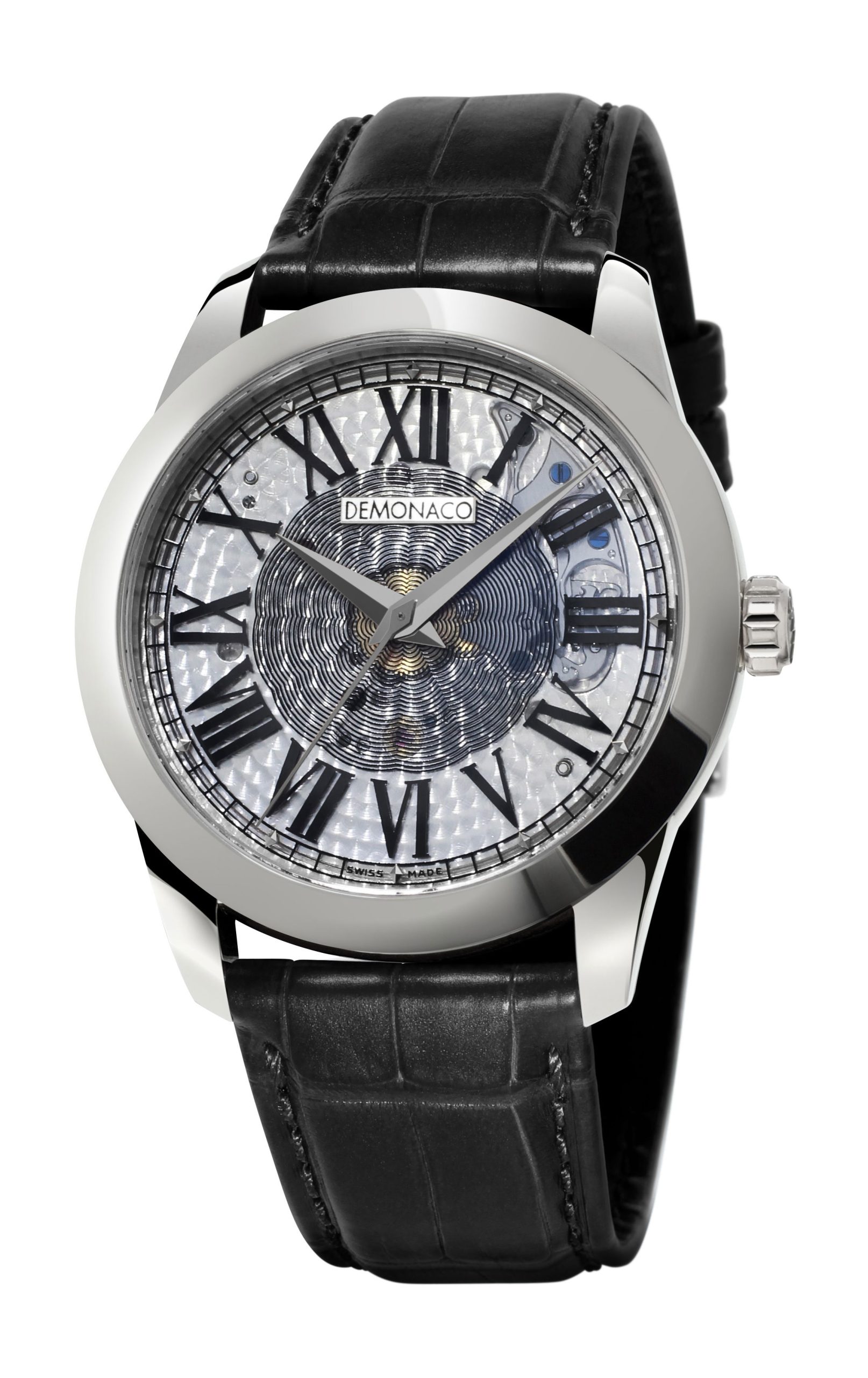 Poinçon de Genève Saphir