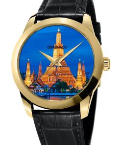 Poincon de Genève – Wat Arun