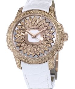 Ronde de Monte-Carlo La Sirène Champagne