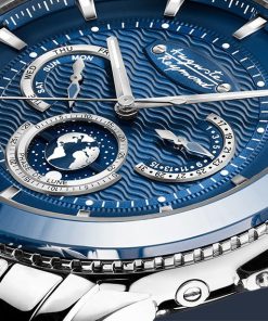 Alternative view of Magellan Orbital Moon