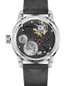 Alternative view of Origin Unitas Lunar