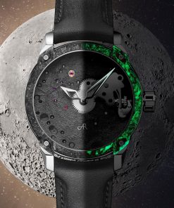 Alternative view of Origin Unitas Lunar