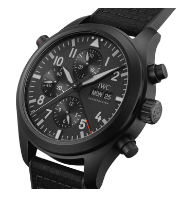 Pilot’s Watch Double Chronograph TOP GUN Ceratanium® - Image 3