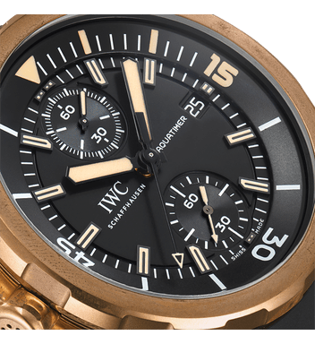 Aquatimer Chronograph Edition “Expedition Charles Darwin” - Image 4
