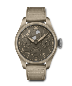 Big Pilot’s Watch Perpetual Calendar TOP GUN Edition “Mojave Desert”