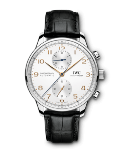 Portugieser Chronograph