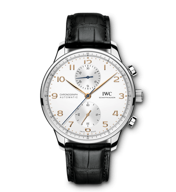 Portugieser Chronograph
