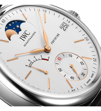 Portofino Hand-Wound Moon Phase - Image 4