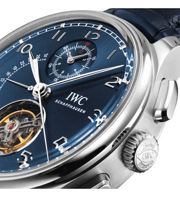 Portugieser Tourbillon Rétrograde Chronograph - Image 5
