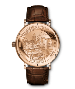 Alternative view of Portofino Automatic